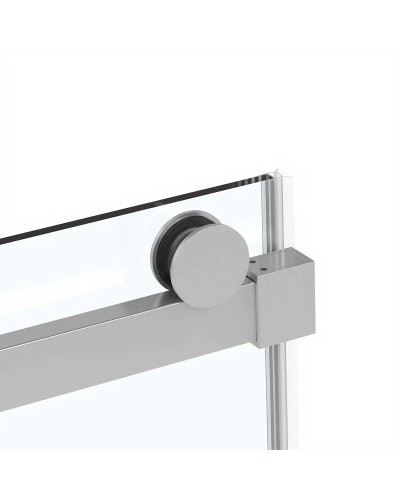 Душевая дверь 150 см Vincea Como Soft VDS-1CS150CL прозрачное