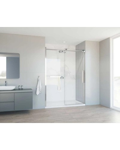 Душевая дверь 150 см Vincea Como Soft VDS-1CS150CL прозрачное