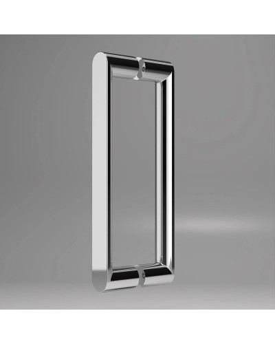 Душевая дверь 130 см Vincea Dice VDS-4D130CL прозрачное