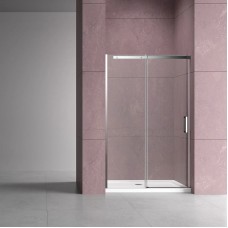 Душевая дверь 140 см Vincea Dice VDS-4D140CL прозрачное