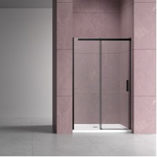 Душевая дверь 160 см Vincea Dice VDS-4D160CLB прозрачное