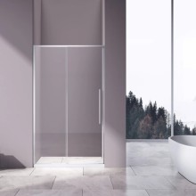 Душевая дверь 100 см Vincea Slim-N VDS-4SN100CL прозрачное