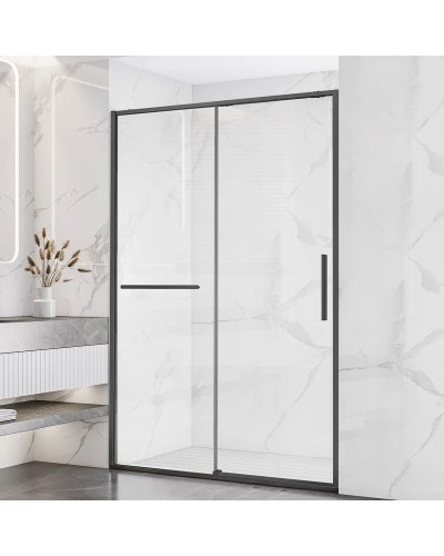 Душевая дверь 110 см Vincea Slim Soft VDS-1SS110CLGM прозрачное