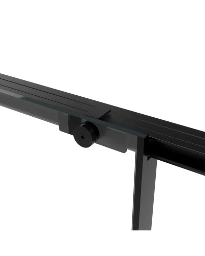 Душевая дверь 120 см Vincea Slim Soft VDS-1SS120CGB тонированное