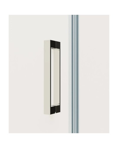 Душевая дверь 91,2-100 см Vincea Extra VDP-1E9010CLGM прозрачное