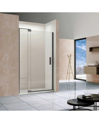 Душевая дверь 91,2-100 см Vincea Extra VDP-1E9010CLGM прозрачное