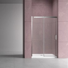 Душевая дверь 110 см Vincea Dice VDS-4D110CL прозрачное