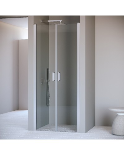 Душевая дверь 100 см RGW PA-104 Passage 060810410-11 прозрачное