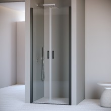 Душевая дверь 70 см RGW PA-104B Passage 060810407-14 прозрачное