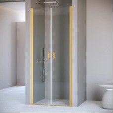 Душевая дверь 90 см RGW PA-104Gb Passage 060810409-16 прозрачное