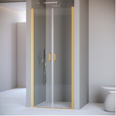 Душевая дверь 120 см RGW PA-104Gb Passage 060810412-16 прозрачное