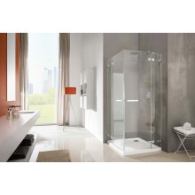 Душевая дверь Radaway Euphoria KDD 90 383060-01R профиль Хром стекло прозрачное