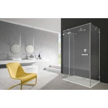 Душевая дверь Radaway Euphoria KDJ 50 383512-01L профиль Хром стекло прозрачное