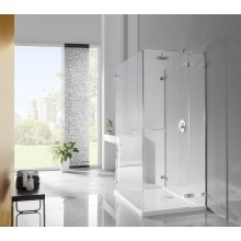 Душевая дверь Radaway Euphoria KDJ 50 383512-01L профиль Хром стекло прозрачное