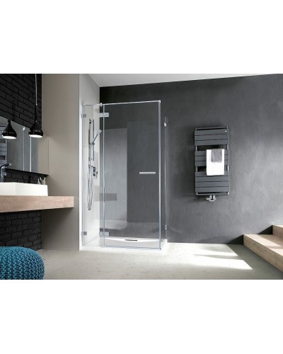 Душевая дверь Radaway Euphoria KDJ 60 383612-01L профиль Хром стекло прозрачное