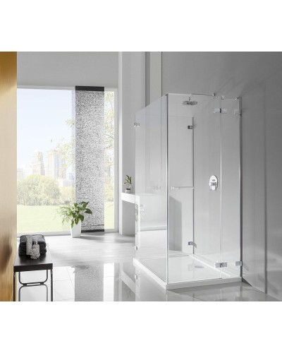 Душевая дверь Radaway Euphoria KDJ 60 383612-01L профиль Хром стекло прозрачное