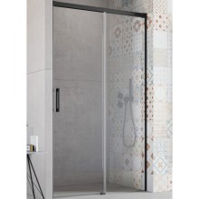 Душевая дверь Radaway Idea Black DWJ 100 R 387014-54-01R профиль Черный стекло прозрачное