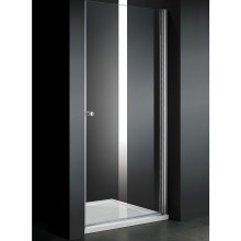 Душевая дверь Cezares Elena 70 ELENA-W-B-1-70-C-Cr профиль Хром стекло прозрачное