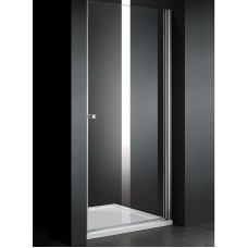 Душевая дверь Cezares Elena 70 ELENA-W-B-1-70-C-Cr профиль Хром стекло прозрачное