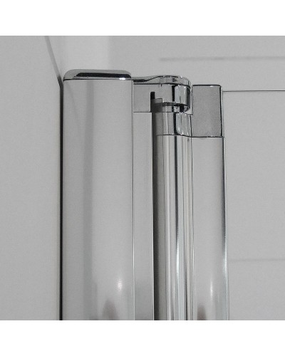 Душевая дверь Cezares Elena 70 ELENA-W-B-1-70-C-Cr профиль Хром стекло прозрачное