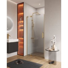 Душевая дверь в нишу CEZARES SLIDER-B-1-100/110-C-BORO