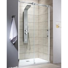 Душевая дверь Radaway Espera DWJ/KDJ 50 380495-01L профиль Хром стекло прозрачное