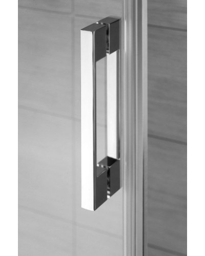 Душевая дверь Radaway Espera DWJ/KDJ 50 380495-01L профиль Хром стекло прозрачное