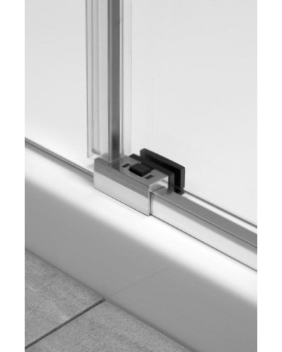 Душевая дверь Radaway Espera DWJ/KDJ 50 380495-01L профиль Хром стекло прозрачное