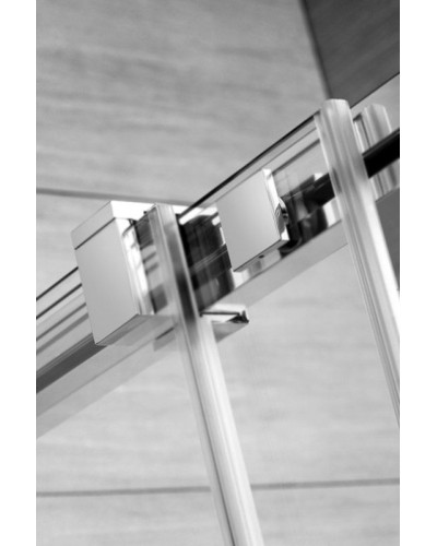 Душевая дверь Radaway Espera DWJ/KDJ 70 380695-01L профиль Хром стекло прозрачное
