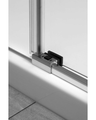 Душевая дверь Radaway Espera DWJ 160 380795-01R профиль Хром стекло прозрачное