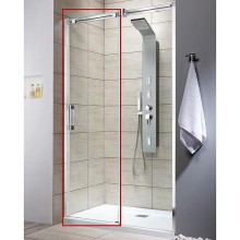Душевая дверь Radaway Espera DWJ 160 380795-01R профиль Хром стекло прозрачное