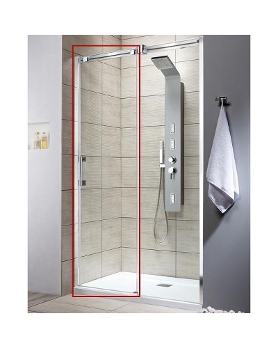 Душевая дверь Radaway Espera DWJ 160 380795-01R профиль Хром стекло прозрачное