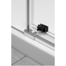 Элемент душевой двери Radaway Espera DWD 160 профиль Хром стекло прозрачное