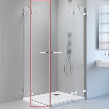 Душевая дверь Radaway Arta KDJ II/KDD II/DWJS 60 386455-03-01L профиль Хром стекло прозрачное