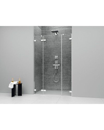 Душевая дверь Radaway Arta KDJ II/KDD II/DWJS 60 386455-03-01L профиль Хром стекло прозрачное