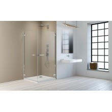 Душевая дверь Radaway Arta KDD I 90 386061-03-01L профиль Хром стекло прозрачное