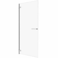 Душевая дверь Radaway Arta KDD I 90 386061-03-01L профиль Хром стекло прозрачное