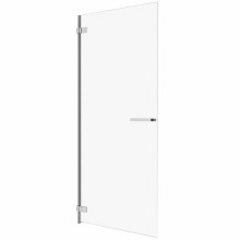 Душевая дверь Radaway Arta KDD I 90 386061-03-01L профиль Хром стекло прозрачное