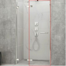 Душевая дверь Radaway Arta DWJ II 620 386441-03-01L профиль Хром стекло прозрачное