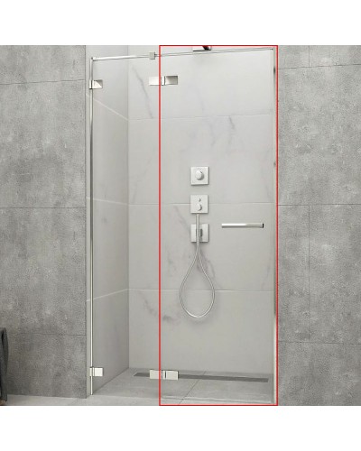 Душевая дверь Radaway Arta DWJ II 620 386441-03-01L профиль Хром стекло прозрачное