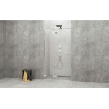 Душевая дверь Radaway Arta DWJ II 620 386441-03-01L профиль Хром стекло прозрачное