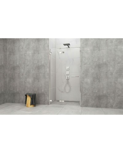 Душевая дверь Radaway Arta DWJ II 620 386441-03-01L профиль Хром стекло прозрачное