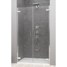 Душевая дверь Radaway Arta DWD 50 386032-03-01L профиль Хром стекло прозрачное