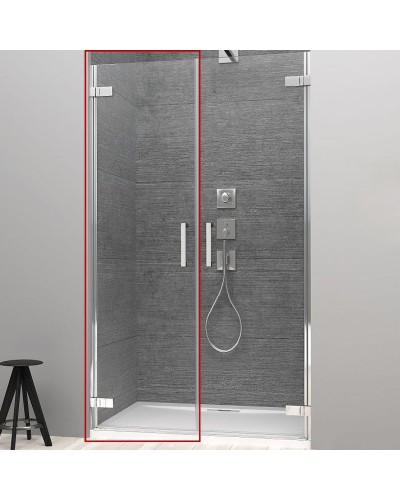 Душевая дверь Radaway Arta DWD 50 386032-03-01L профиль Хром стекло прозрачное