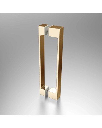 Душевая дверь 70 см Vincea Alpha VDP-3AL700CLG прозрачное