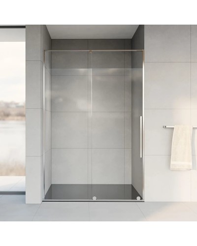 Душевая дверь 150 см Vincea Arno VPS-1A150CL прозрачное