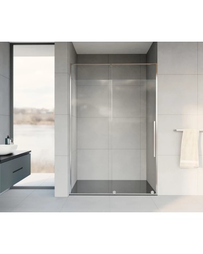 Душевая дверь 150 см Vincea Arno VPS-1A150CL прозрачное