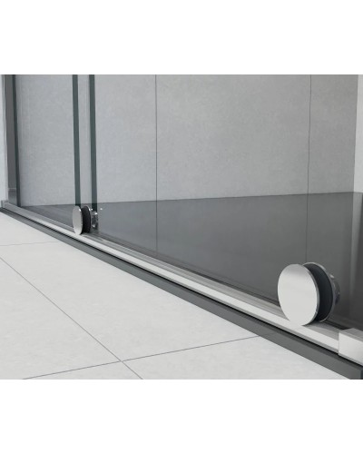 Душевая дверь 150 см Vincea Arno VPS-1A150CL прозрачное