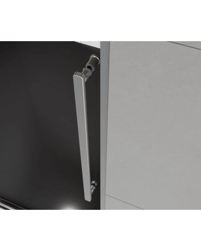 Душевая дверь 150 см Vincea Arno VPS-1A150CL прозрачное