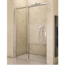 Душевая дверь в нишу Riho Baltic 159 G002003120 (GE0070500) профиль Хром стекло прозрачное